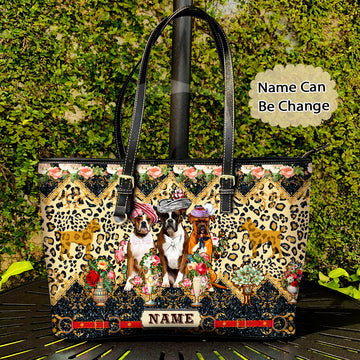 Boxer Bag Lux