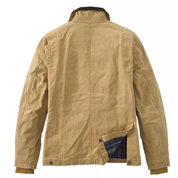 Interestpodpte Wear Relaxed Wax Style Women Cloth Jacket